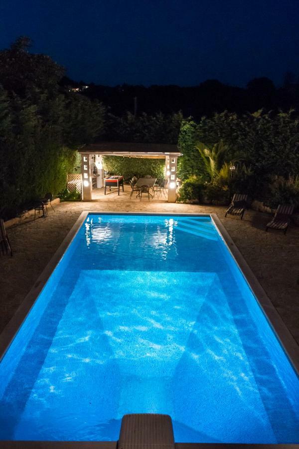 Villa Giacomina Fasano Exterior photo