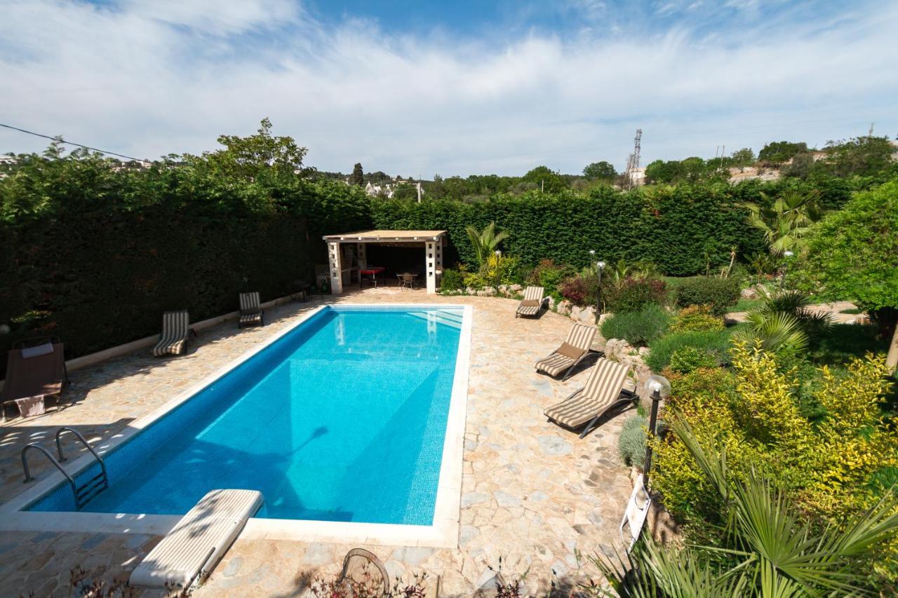Villa Giacomina Fasano Exterior photo