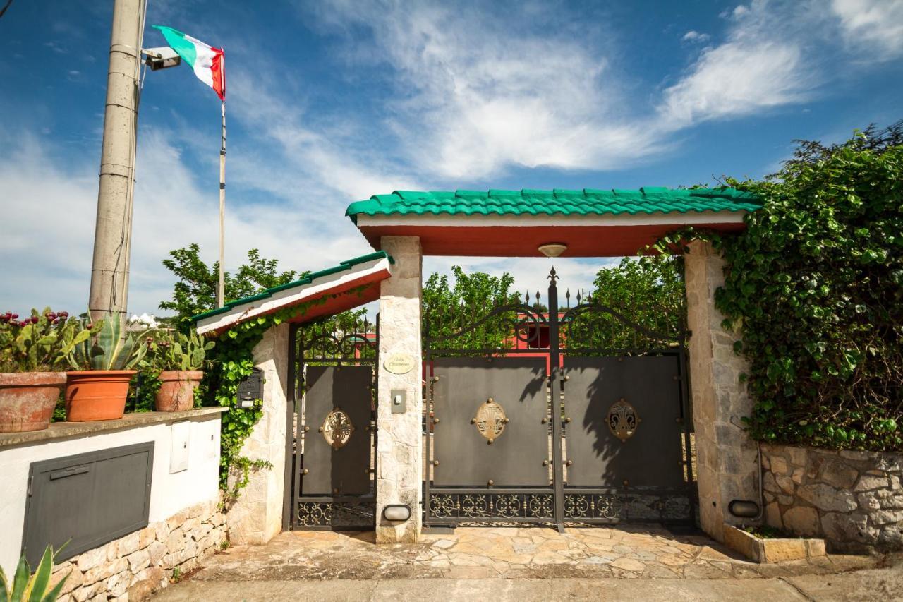 Villa Giacomina Fasano Exterior photo