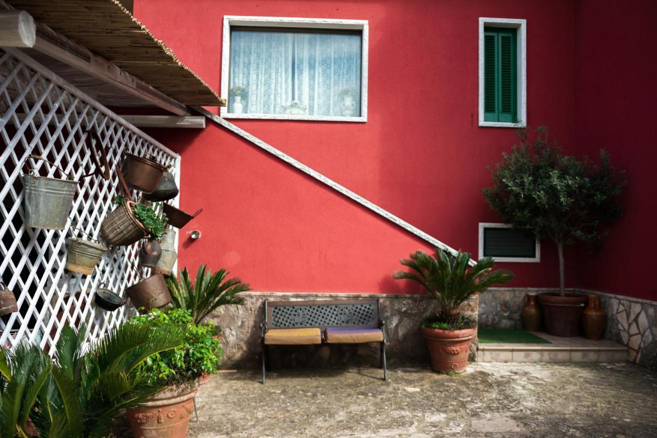 Villa Giacomina Fasano Exterior photo