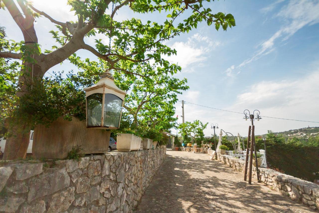 Villa Giacomina Fasano Exterior photo