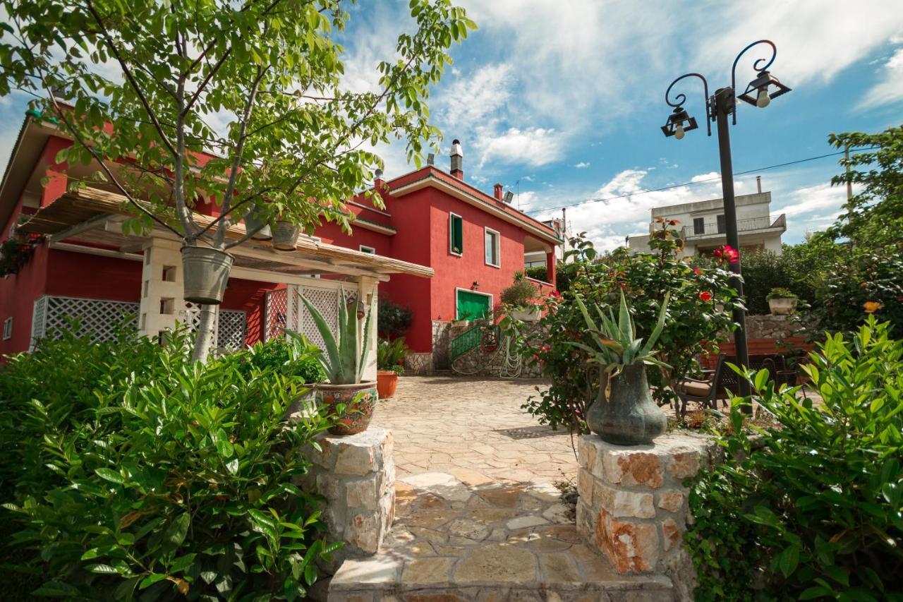 Villa Giacomina Fasano Exterior photo