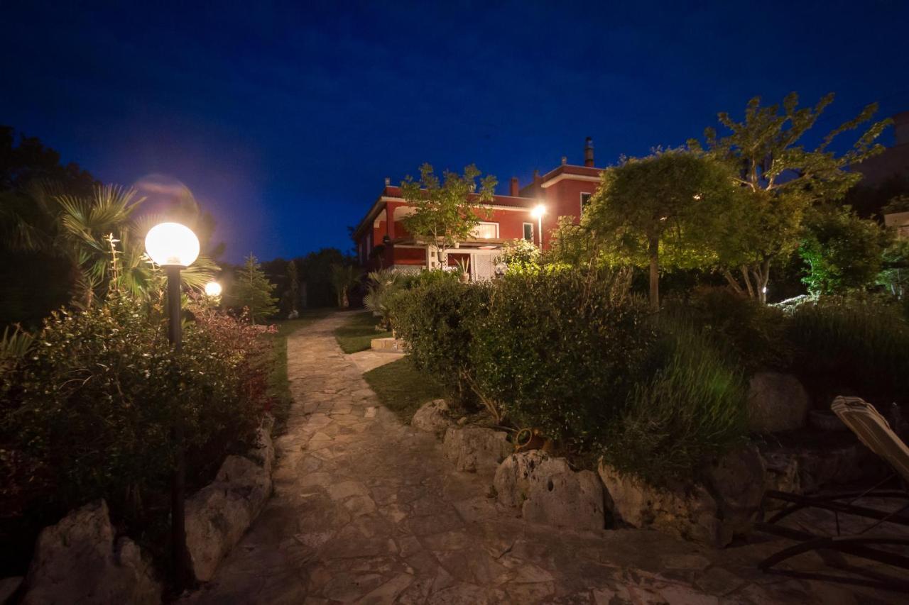 Villa Giacomina Fasano Exterior photo
