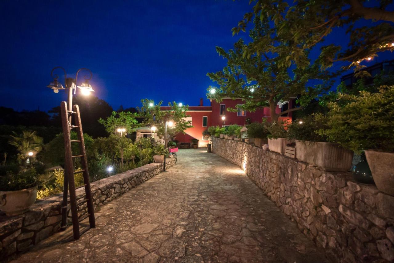 Villa Giacomina Fasano Exterior photo